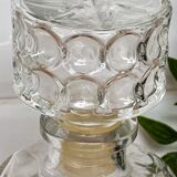 Round whisky decanter