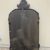 Large baroque mirror reissued