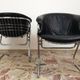 Ensemble de 2 chaises de Gastone Rinaldi 'Flynn' 1970's