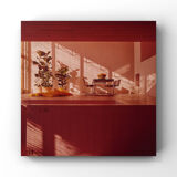 Scandinavian 70s fine art print curated limited edition 1976