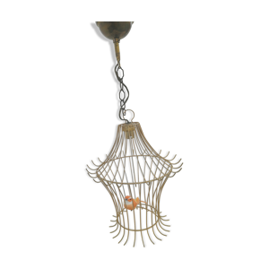 Suspension cage