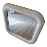 Vintage designer mirror - Studi Artemide Milano - Model Delfo - Designer Sergio Mazzo