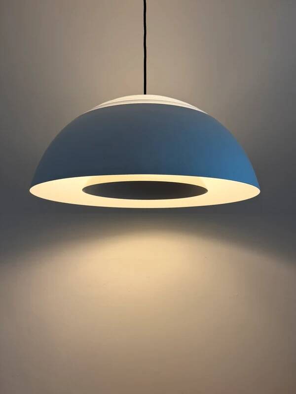 Vintage Louis Poulsen AJ500 - Arne Jacobsen - Danish design lamp