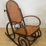 Vintage rocking chair