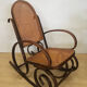 Vintage rocking chair