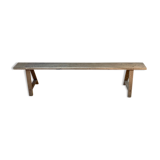 Rustic bench