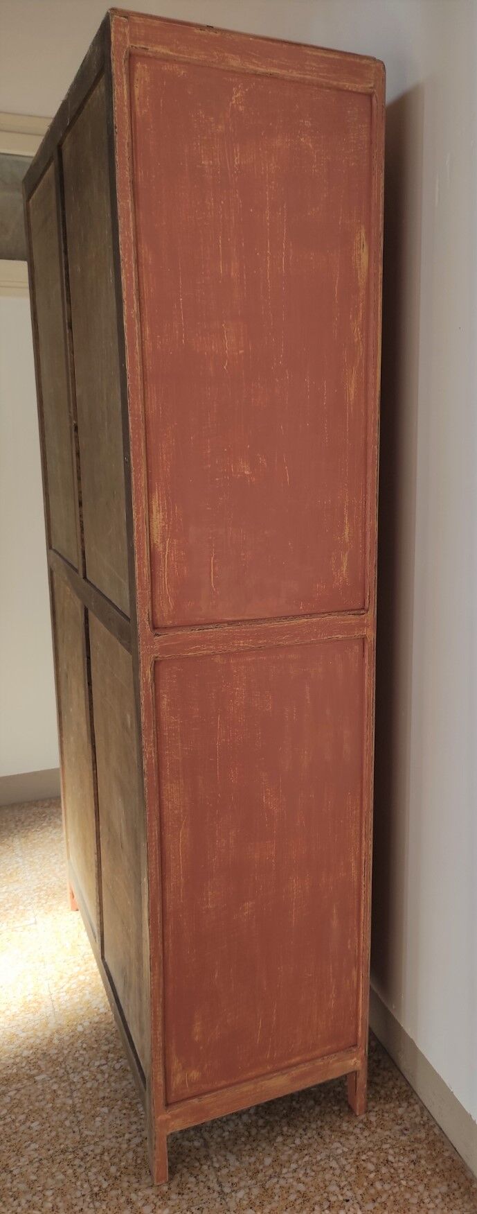 Parisian wardrobe