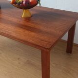Table basse scandinave des années 70