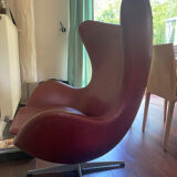 EGG armchair by Arne Jacobsen for Fritz Hansen
