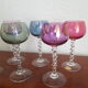 Set of 6 Roemer Crystal glasses from Loraine