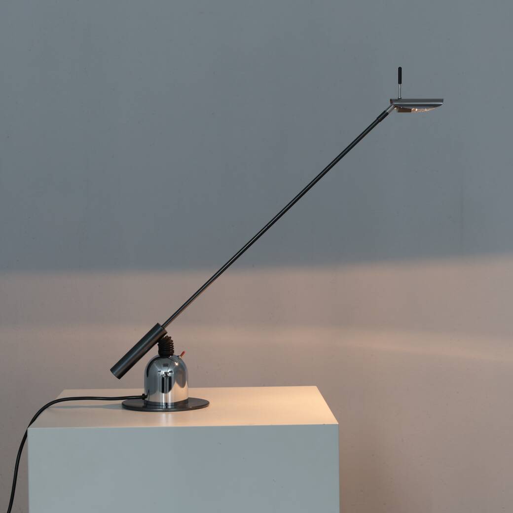 Italian Postmodern Table Lamp or Desk Light, 1980s