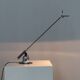 Italian Postmodern Table Lamp or Desk Light, 1980s