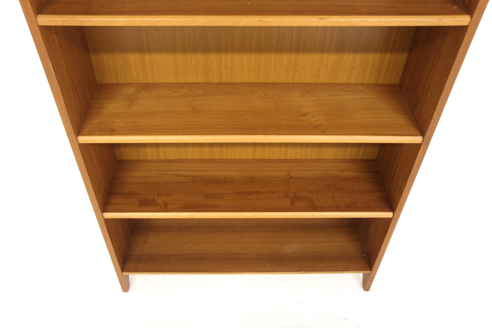 Scandinavian teak bookshelf, Sweden, 1960