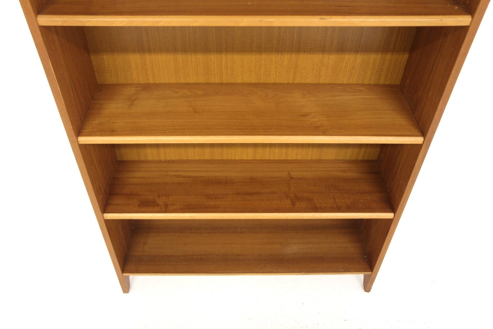 Scandinavian teak bookshelf, Sweden, 1960