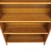 Scandinavian teak bookshelf, Sweden, 1960