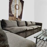 Vintage modular sofa COR 'Checkered' 1970