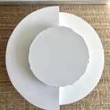 Magnussen ponte travertine coffee table