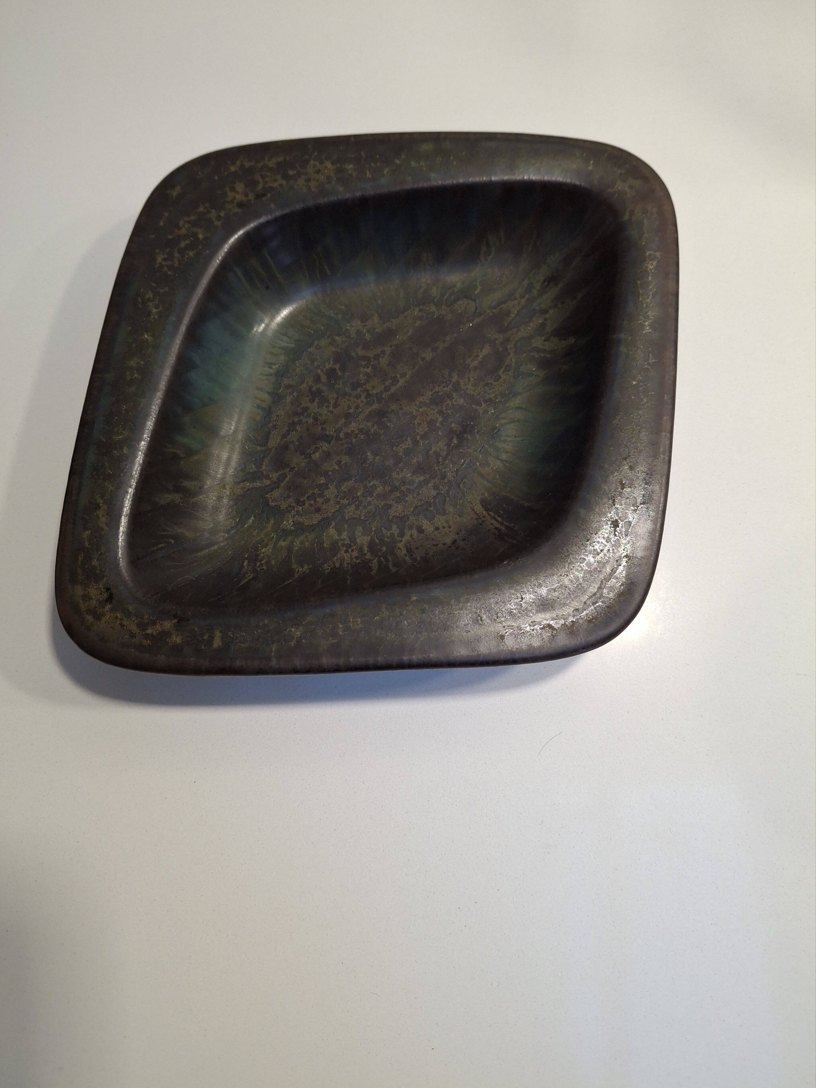 Diamond Plate Ceramic Gunnar Nylund Rörstrand