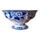 Fruit bowl in Creil Montereau ironstone