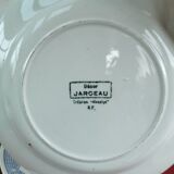 Set of 6 Roselys Plates