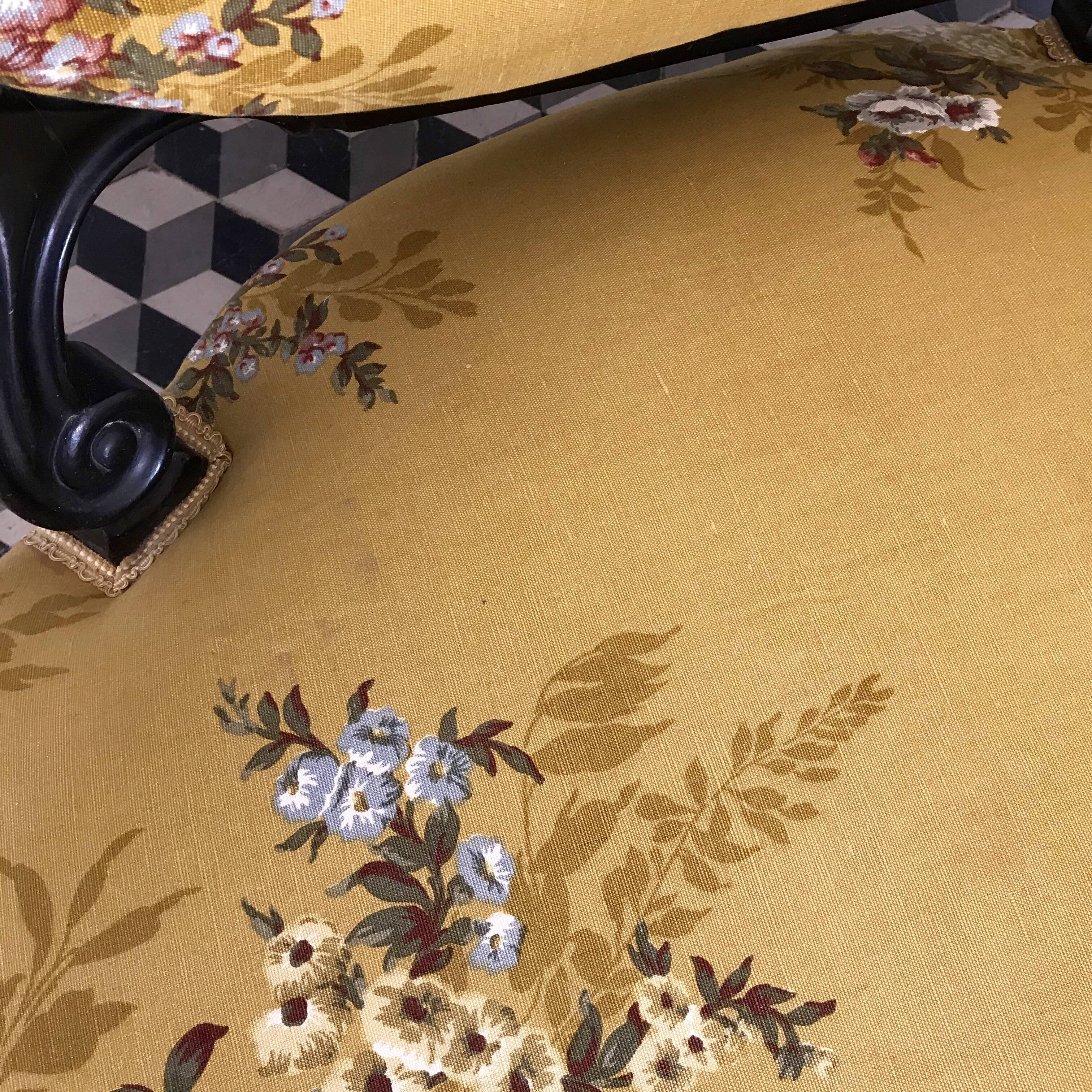 Napoleon III Sofa