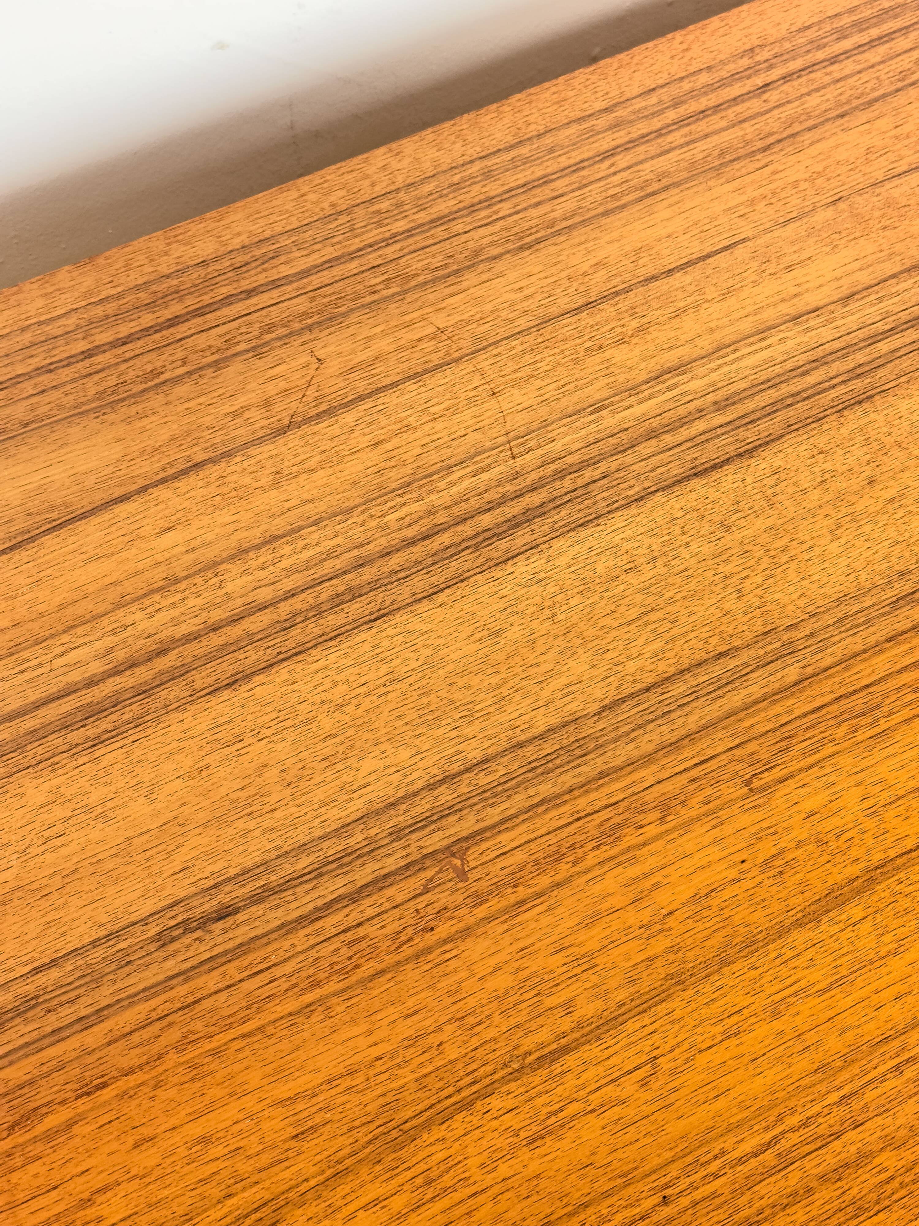 Enfilade en teck par Børge Mogensen pour Karl Andersson & Söner, 1960s