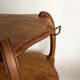 Art nouveau service side table