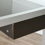 Minimalist “Pythagore” model desk by Georges Frydman for EFA, 1970