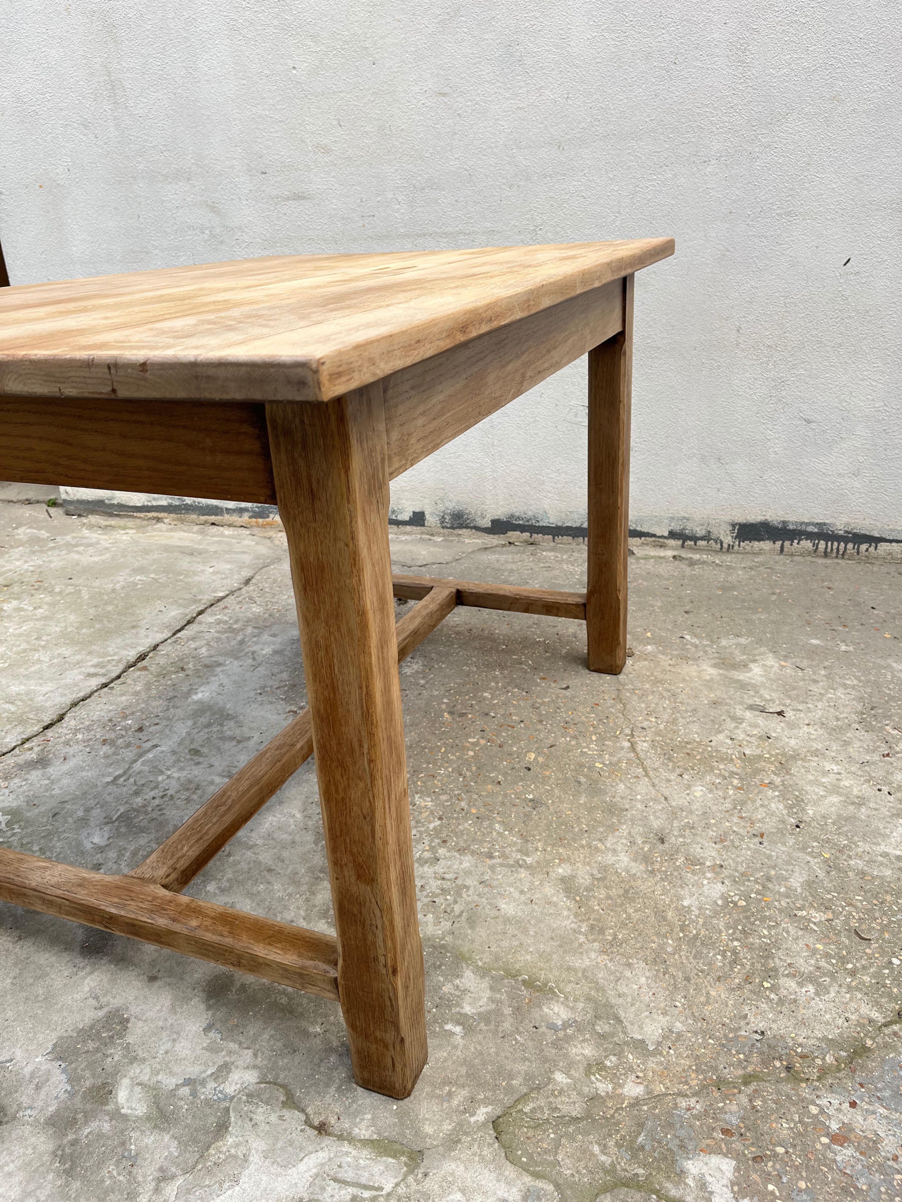 Farmhouse table