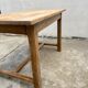 Farmhouse table