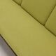 Sculptural teak sofa by Ster Gelderland 1960