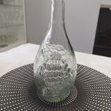Glass bottle for wine
