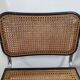 Trio de chaises par marcel breuer modele b 32