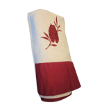 Linen tablecloth