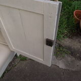 Parisian buffet painted art deco