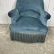Fauteuil crapaud