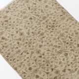 Oushak Pastel Hallway Runner Rug sku 1097