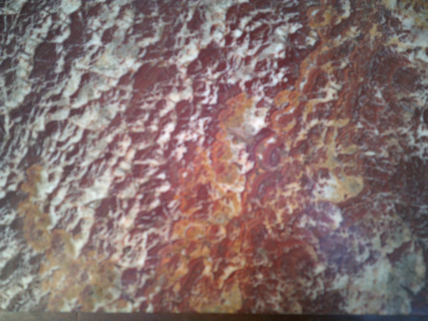 Vintage bedside pair