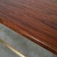 Folding teak table, Danish design, 1970s, made in Denmark
