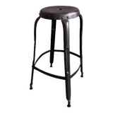 Industrial bar stool