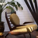Modernist Chair by Acácio Gil Borsoi, Brazil 1950s