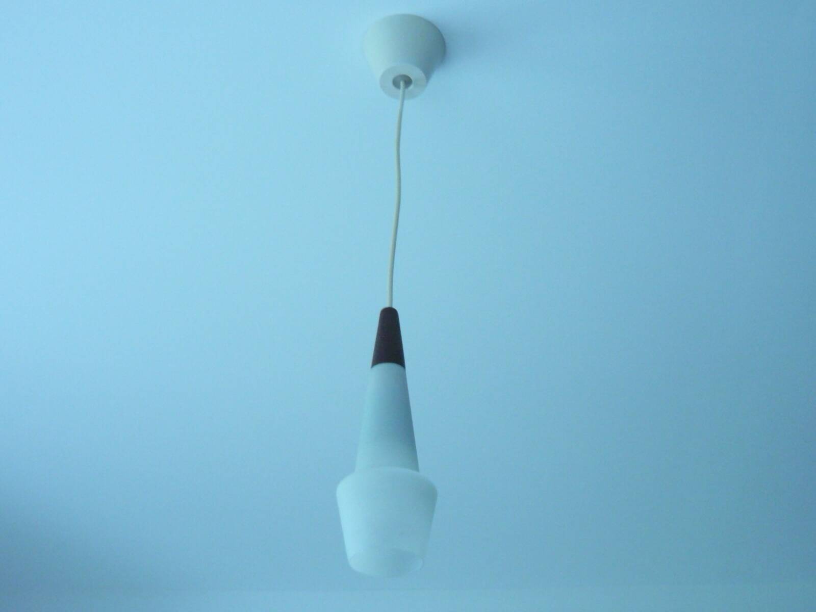 Suspension by louis kalff for philips