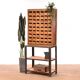 Industrial wall cabinet | old cabinet | vintage sorting cabinet
