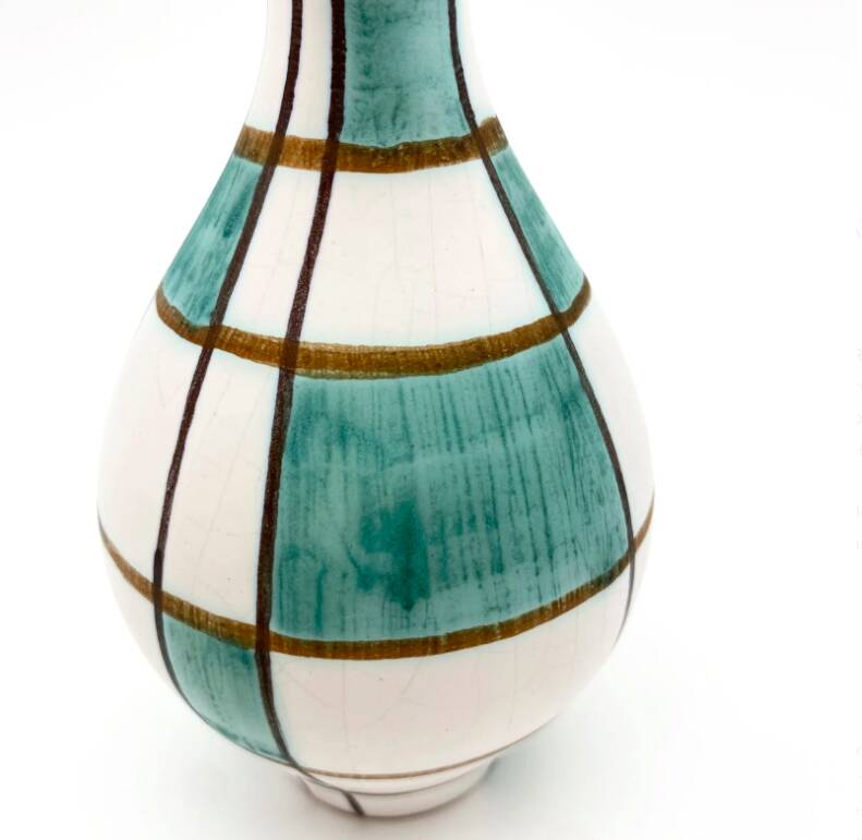 Ceramic vase – André Bayer, 1960
