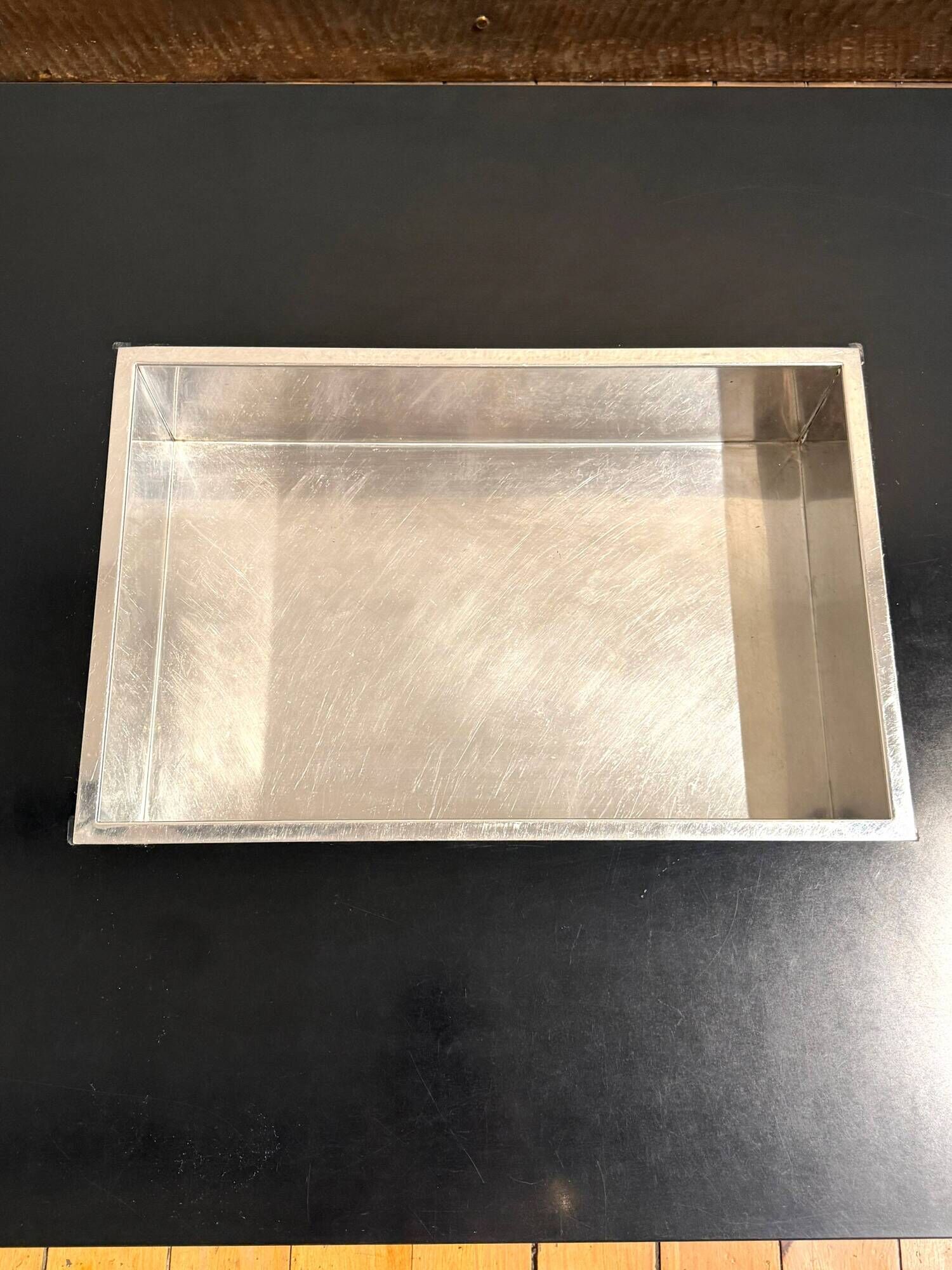 Low coffee table willy rizzo black