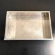 Low coffee table willy rizzo black