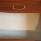 Dresser four drawers, one door