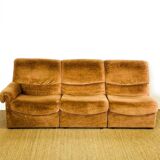 Vintage 1970s Modular Sofa Sets