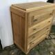 Dresser in solid oak