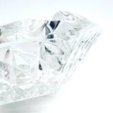 Cendrier en cristal allemand